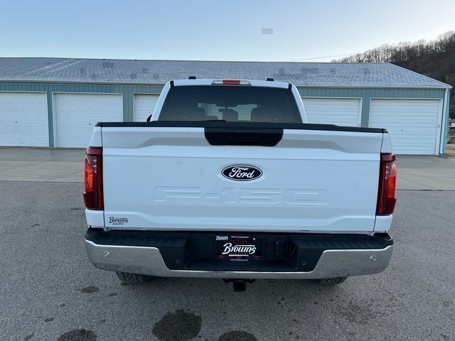 2025 Ford F-150 XLT photo 4
