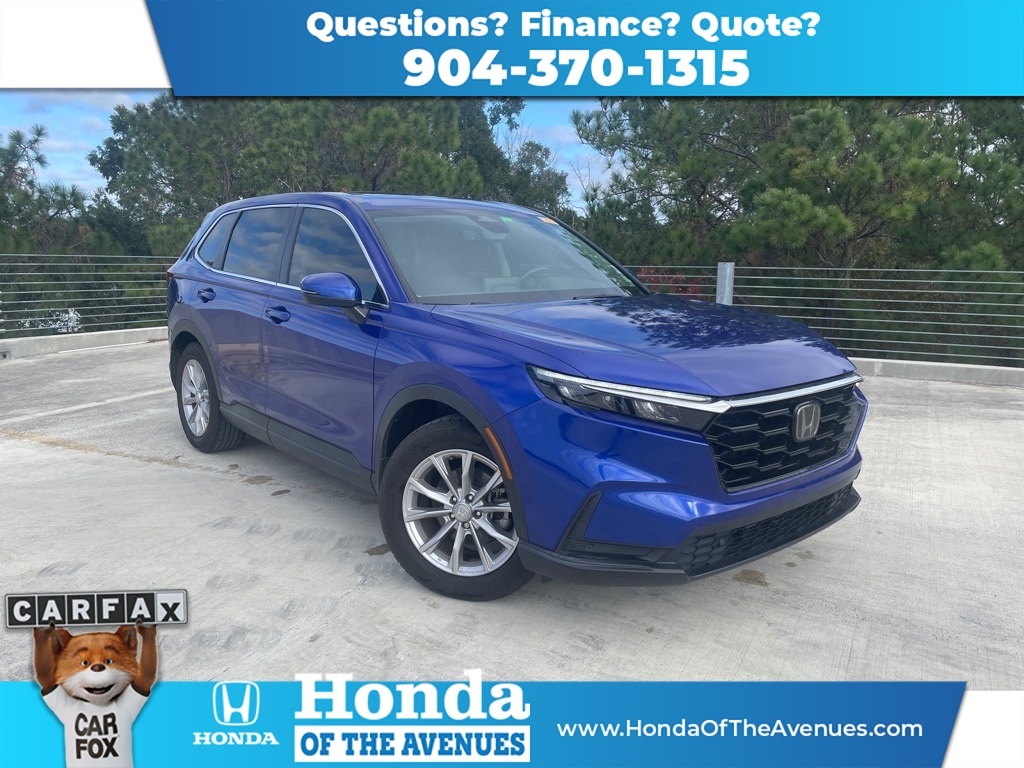 2023 Honda CR-V EX-L's photo