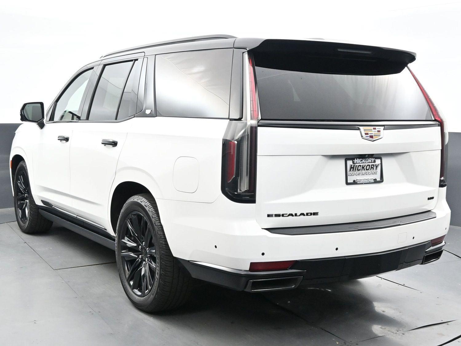 2022 Cadillac Escalade Sport Platinum photo 5