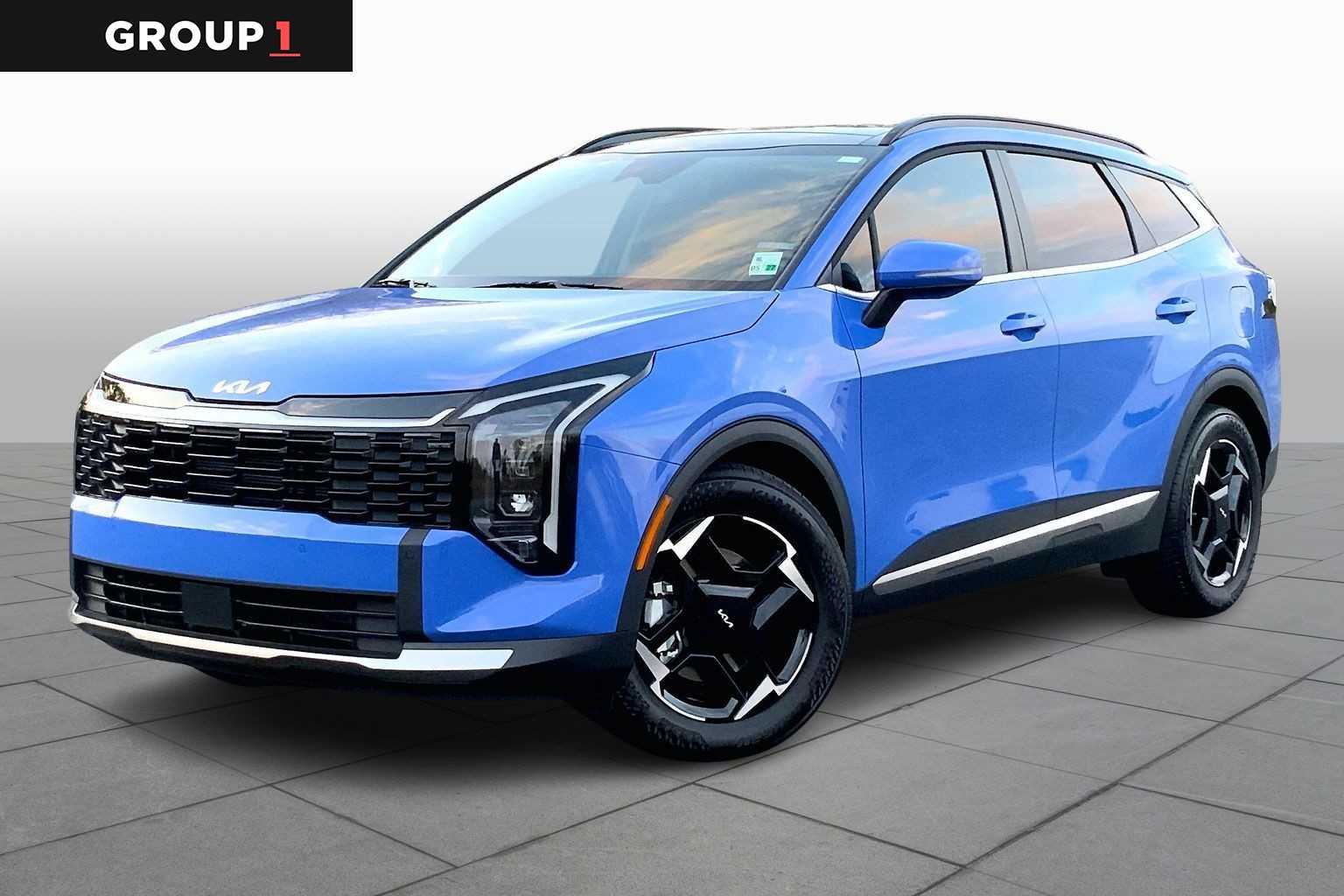 2026 Kia Sportage EX's photo