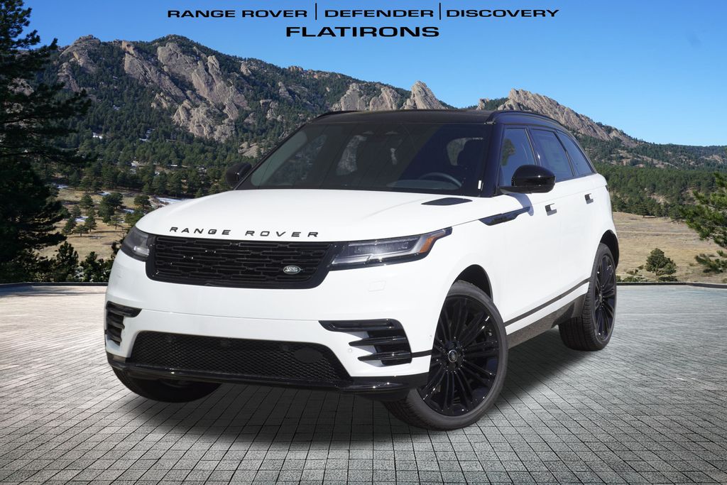 2026 Land Rover Range Rover Velar Dynamic SE's photo