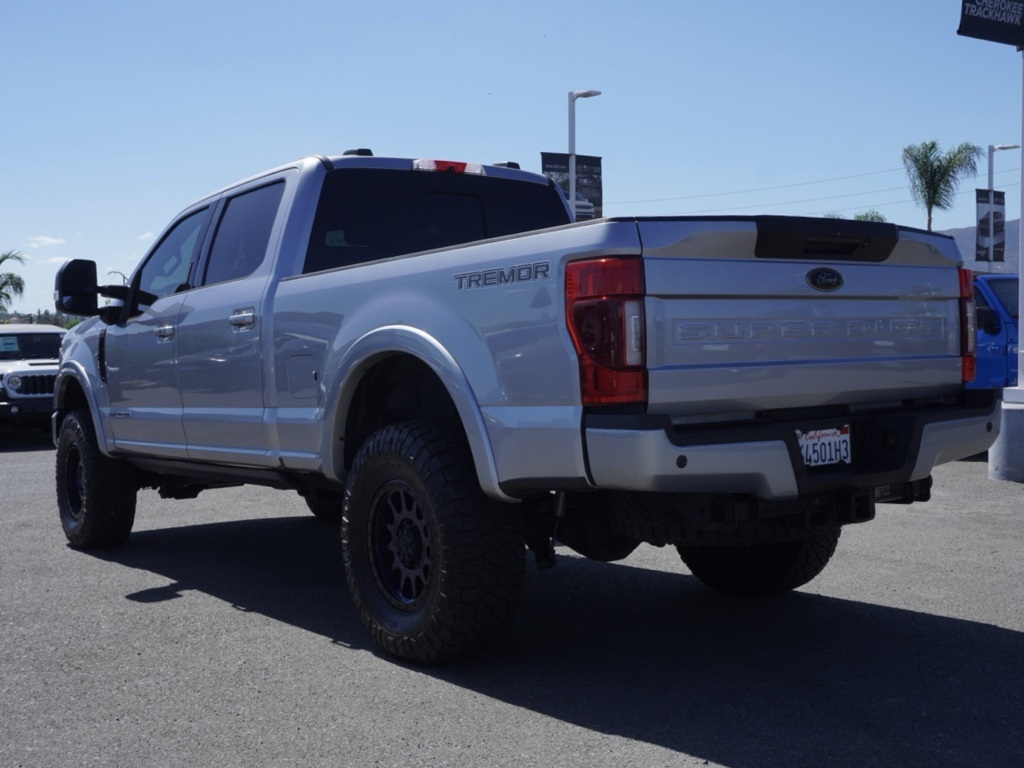 2022 Ford F-250 photo 5