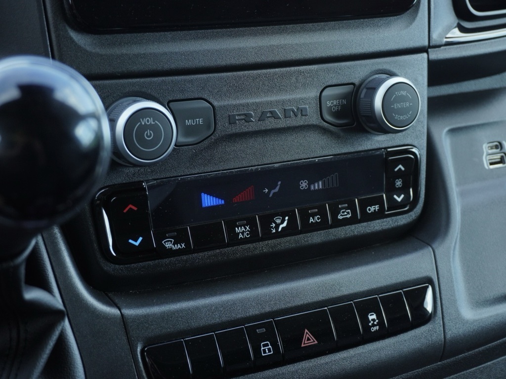 2025 Ram ProMaster 2500 Cargo Van photo 12