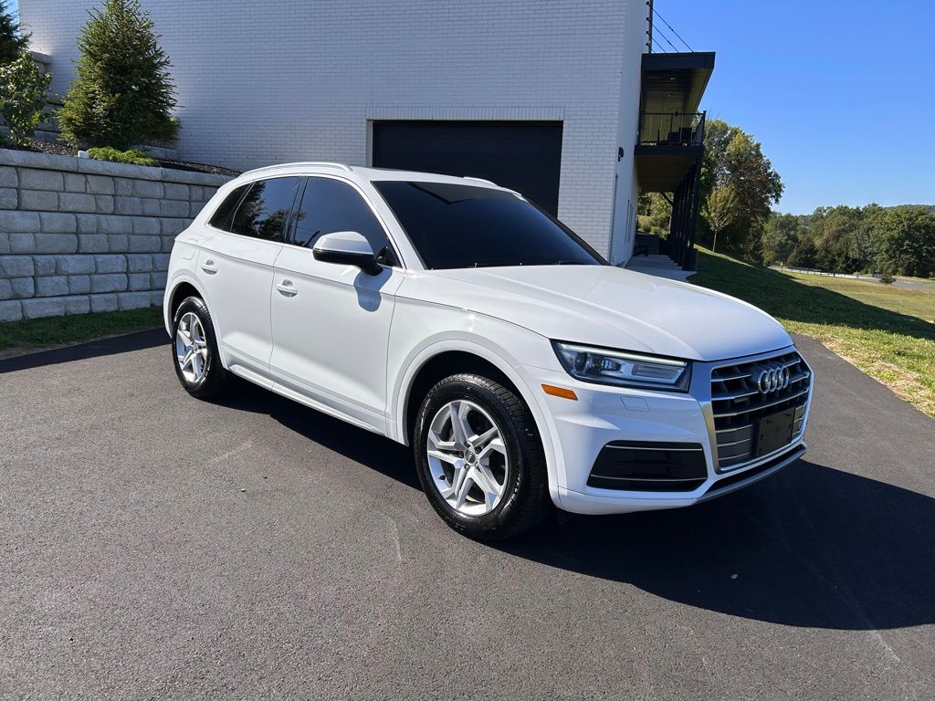 2019 Audi Q5