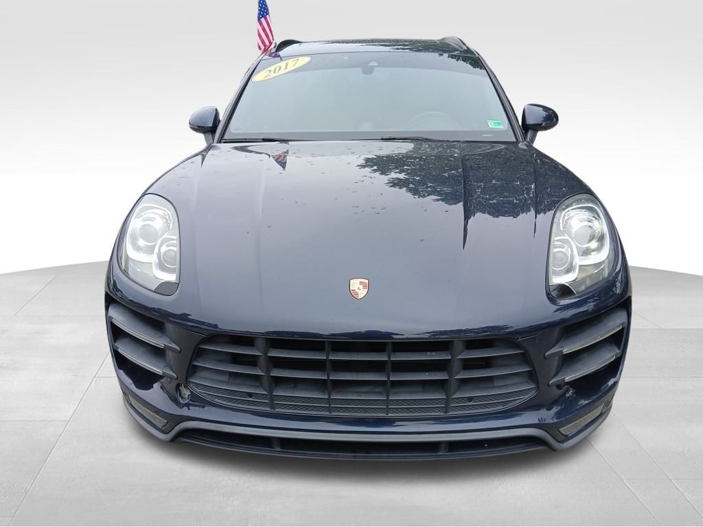 2017 Porsche Macan Turbo photo 8