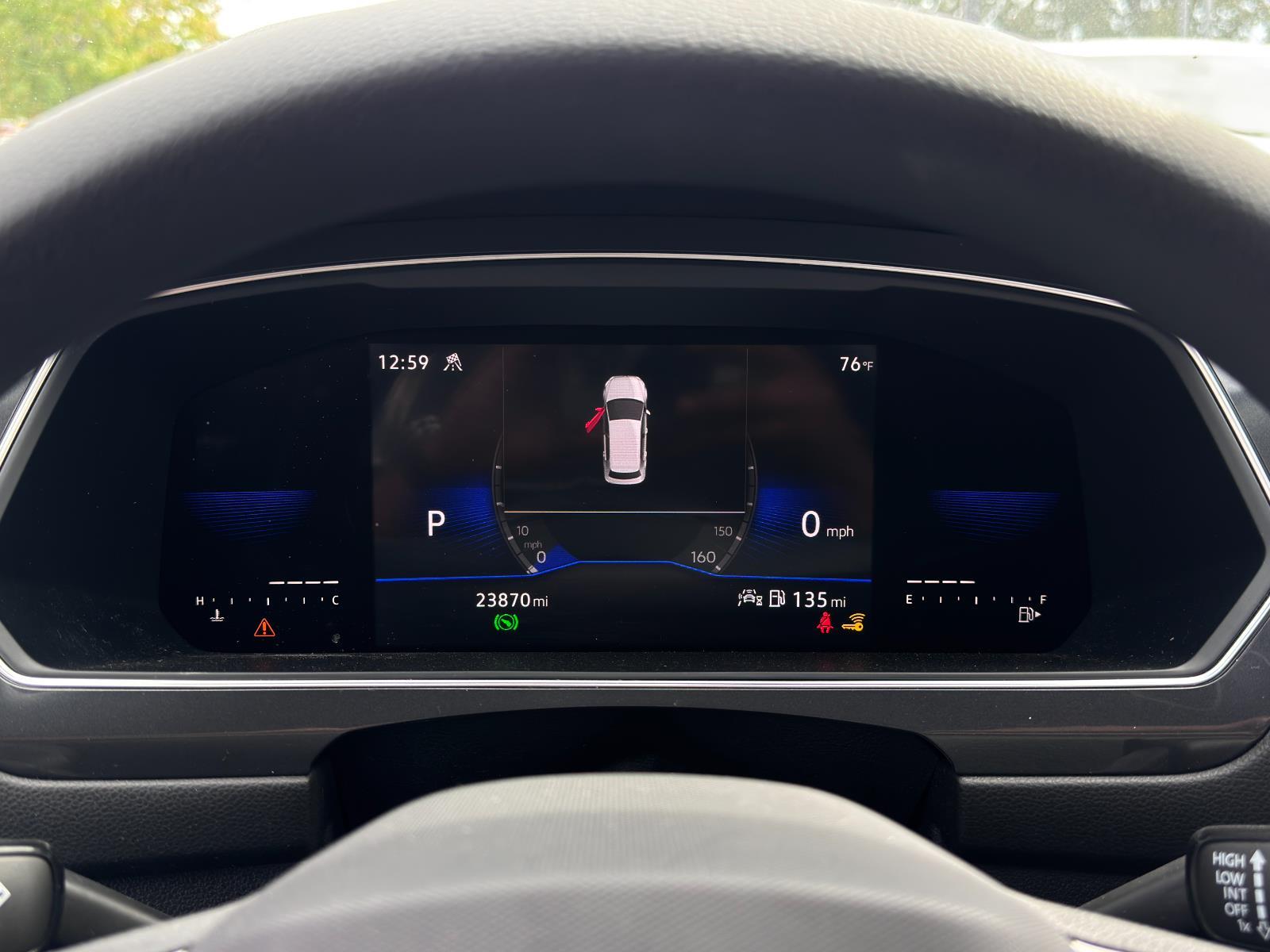 2022 Volkswagen Tiguan S photo 17