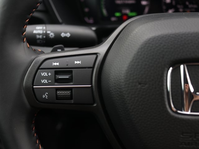 2026 Honda CR-V Hybrid Sport-L photo 15