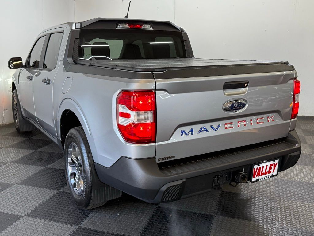 2024 Ford Maverick XLT photo 4