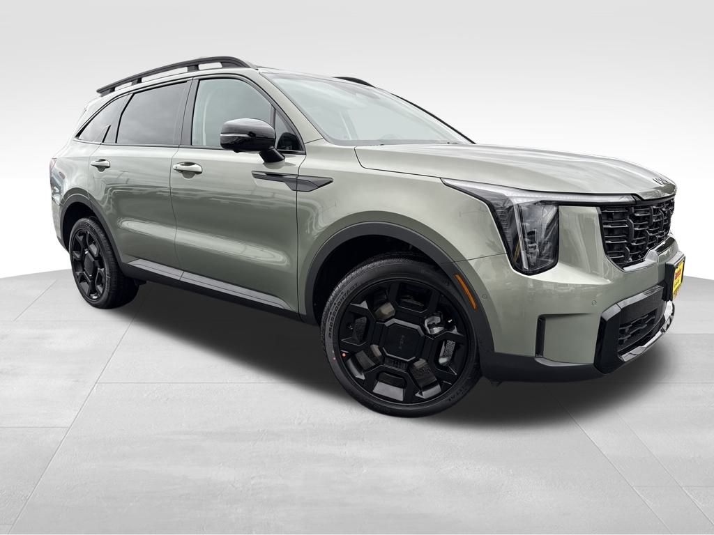 2026 Kia Sorento X-Line SX's photo