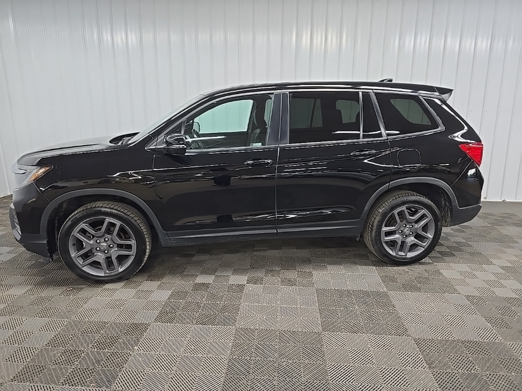 2022 Honda Passport EX-L photo 5
