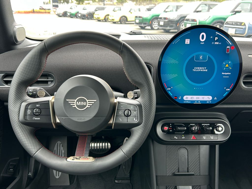 2026 Mini Cooper John Cooper Works Convertible Iconic photo 15