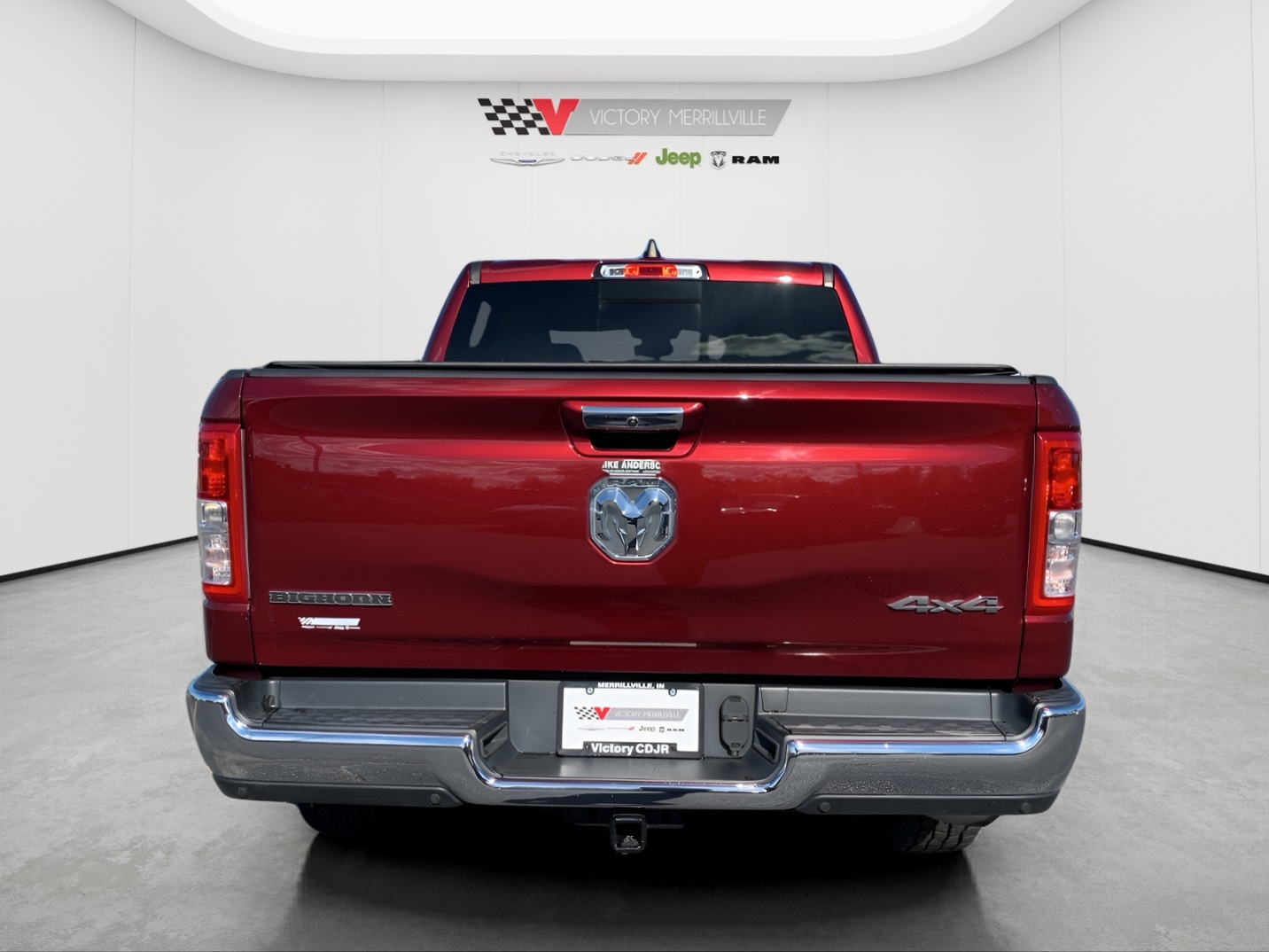 2020 Ram 1500 Big Horn Lone Star photo 2