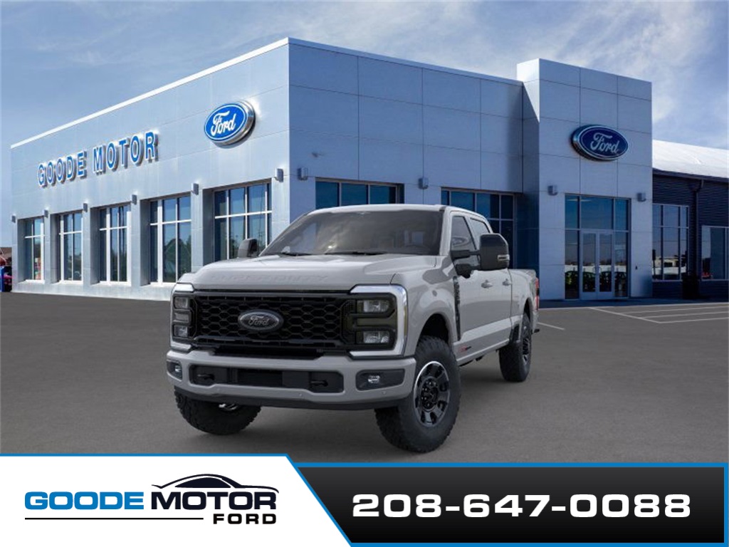 2026 Ford F-250 Lariat photo 2
