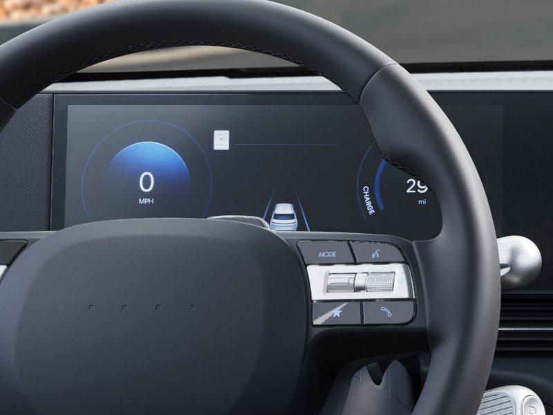 2025 Hyundai Ioniq 5 SEL photo 11