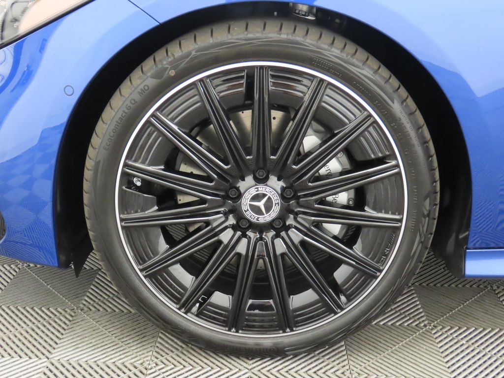 2025 Mercedes Benz CLE 300 4MATIC Coupe photo 26