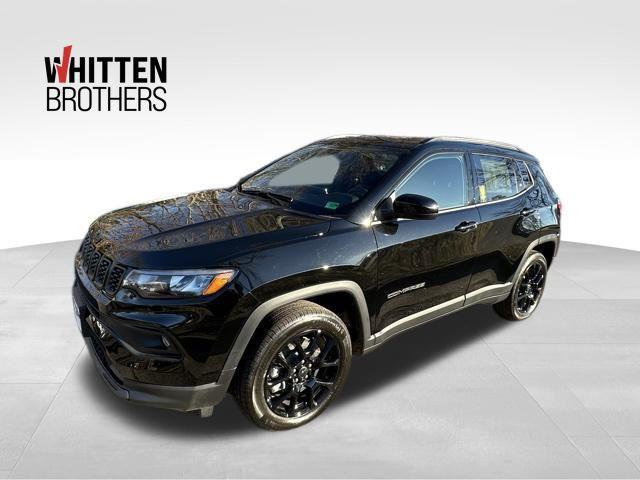 2026 Jeep Compass Altitude's photo