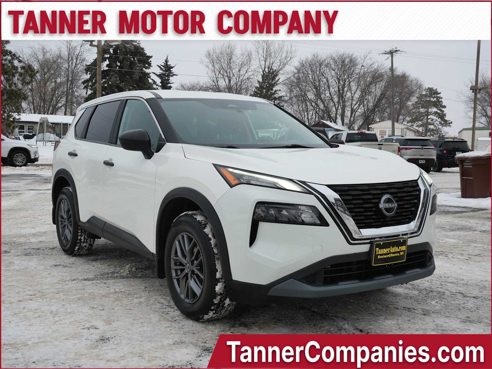 2023 Nissan Rogue S's photo