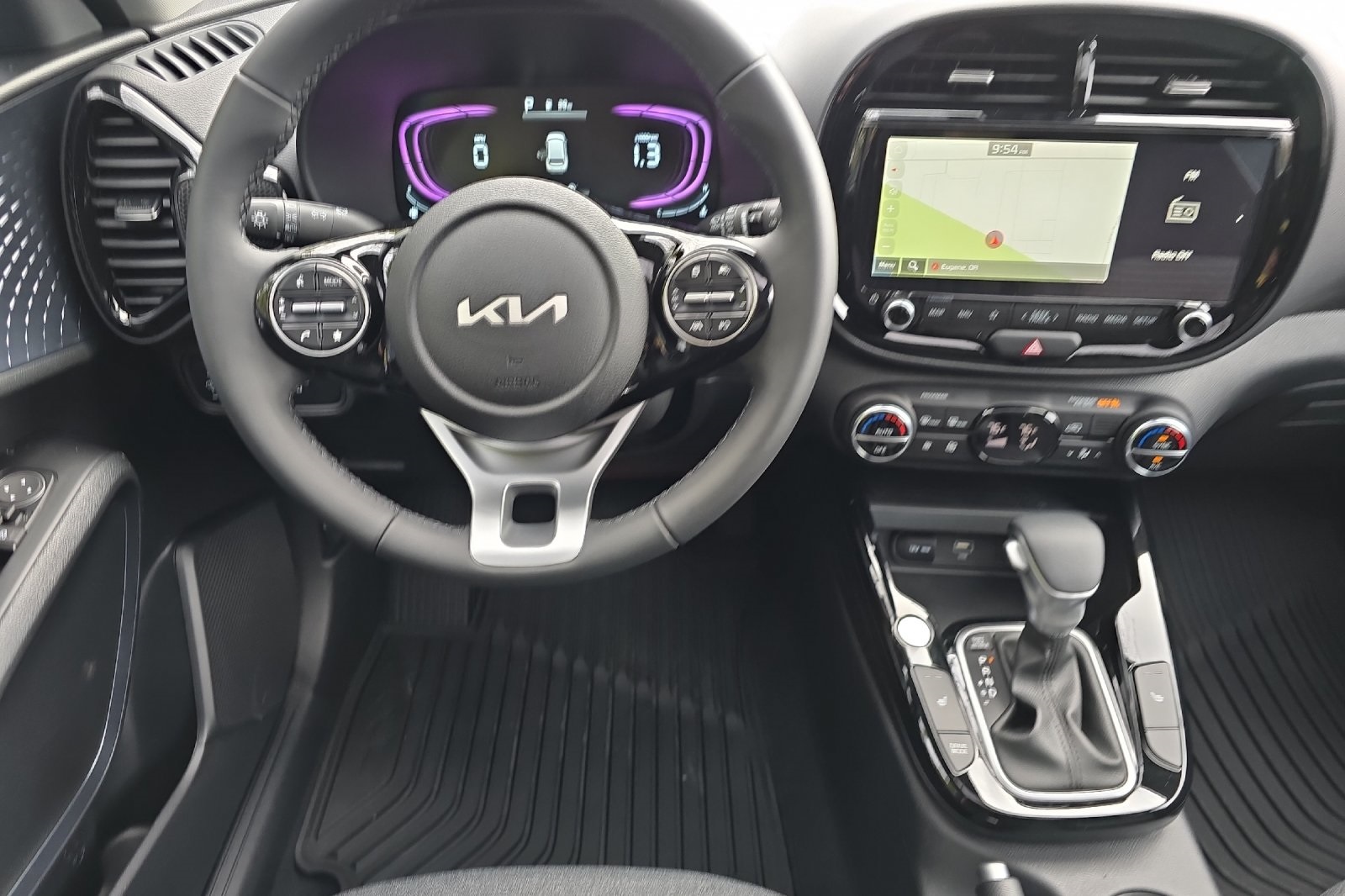 2025 Kia Soul EX photo 10