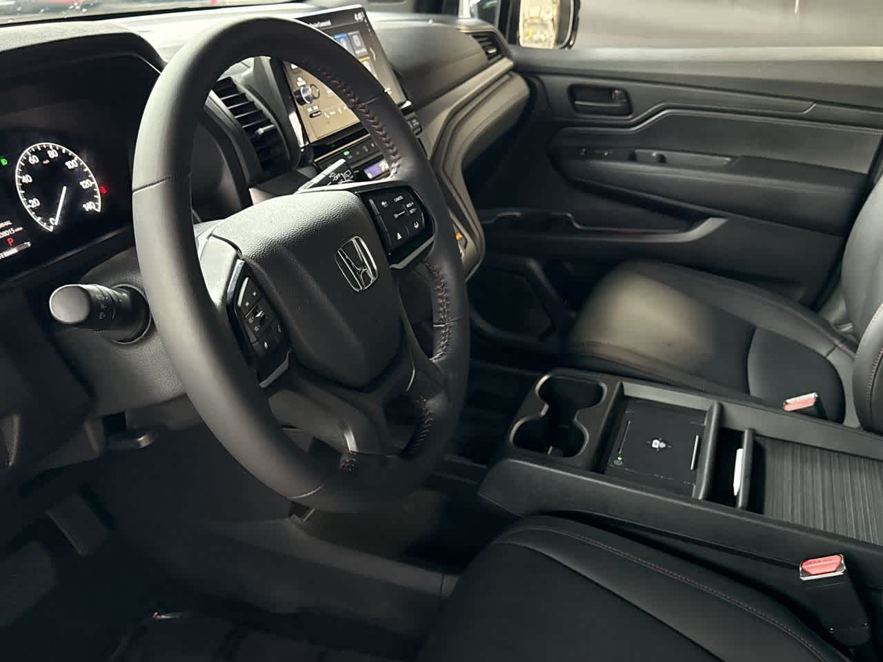 2025 Honda Odyssey photo 11
