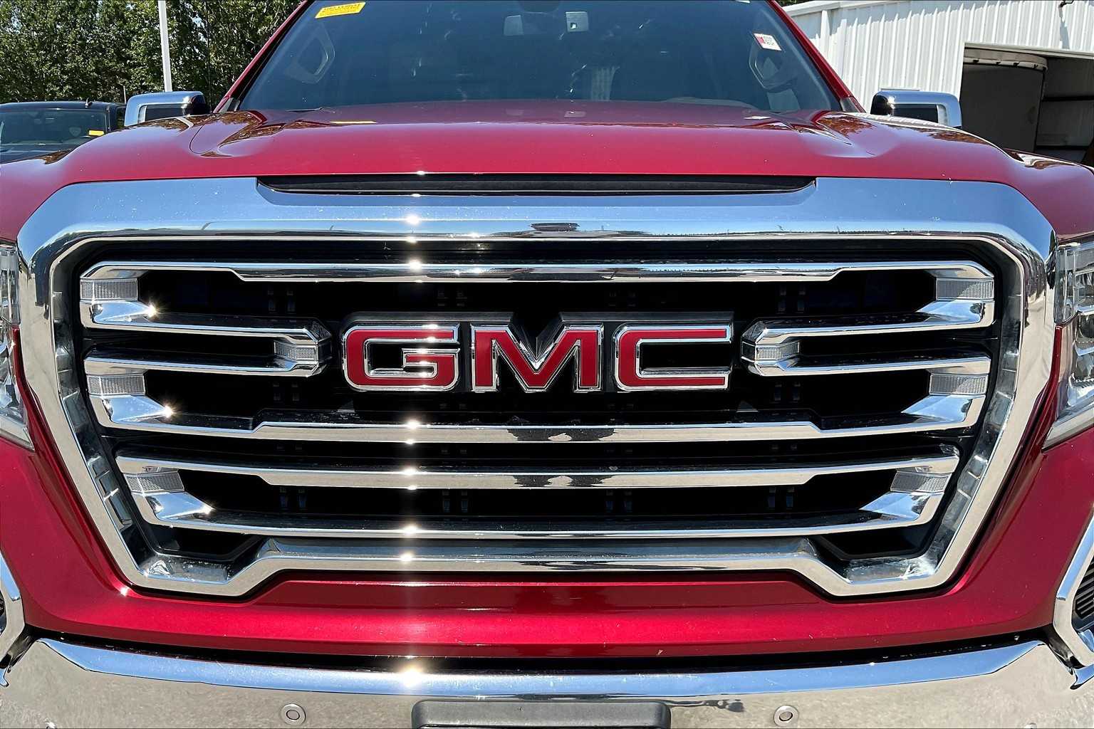 2020 Gmc Sierra 1500 SLT photo 29