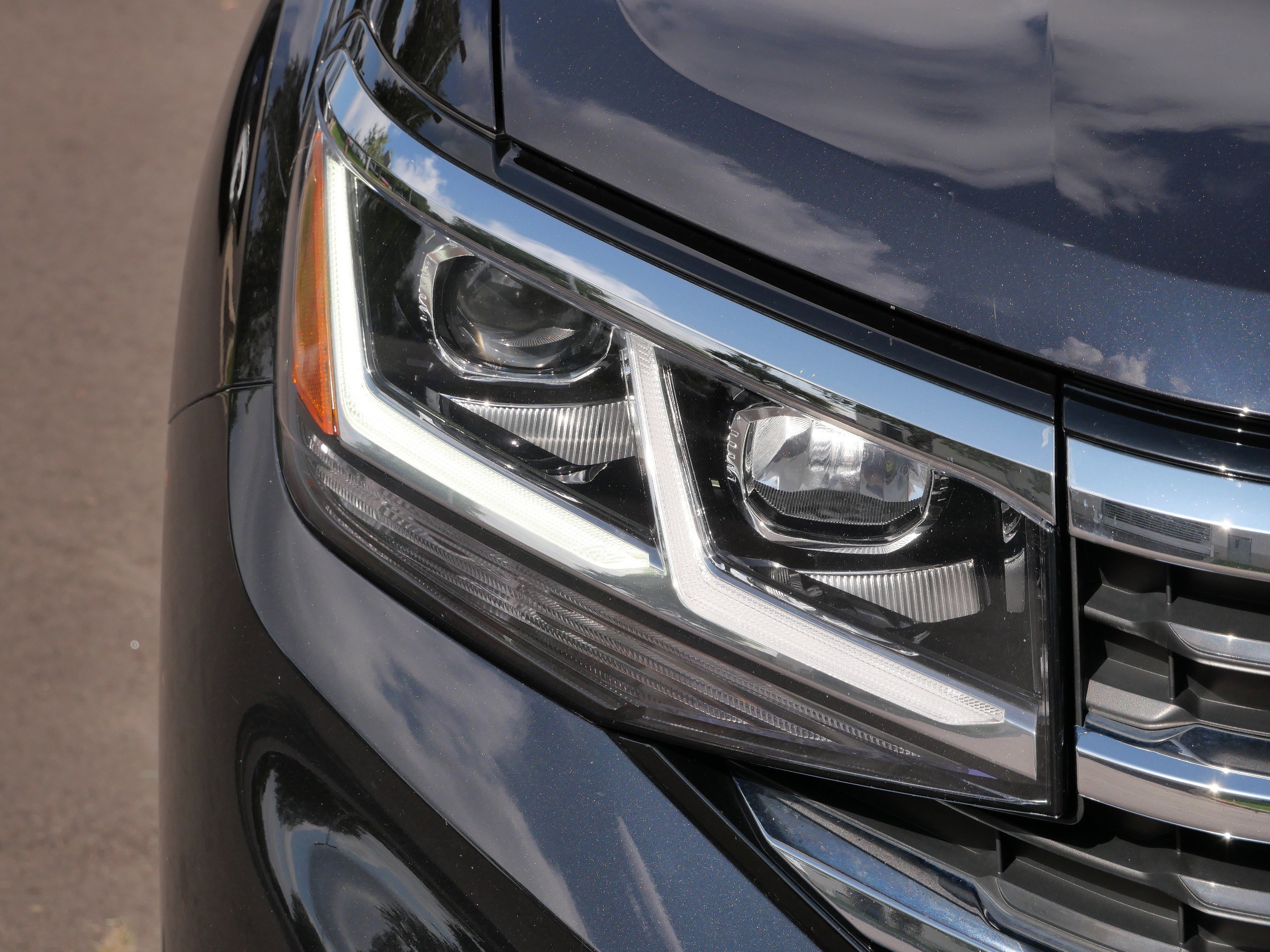 2022 Volkswagen Atlas V6 SE Technology photo 16