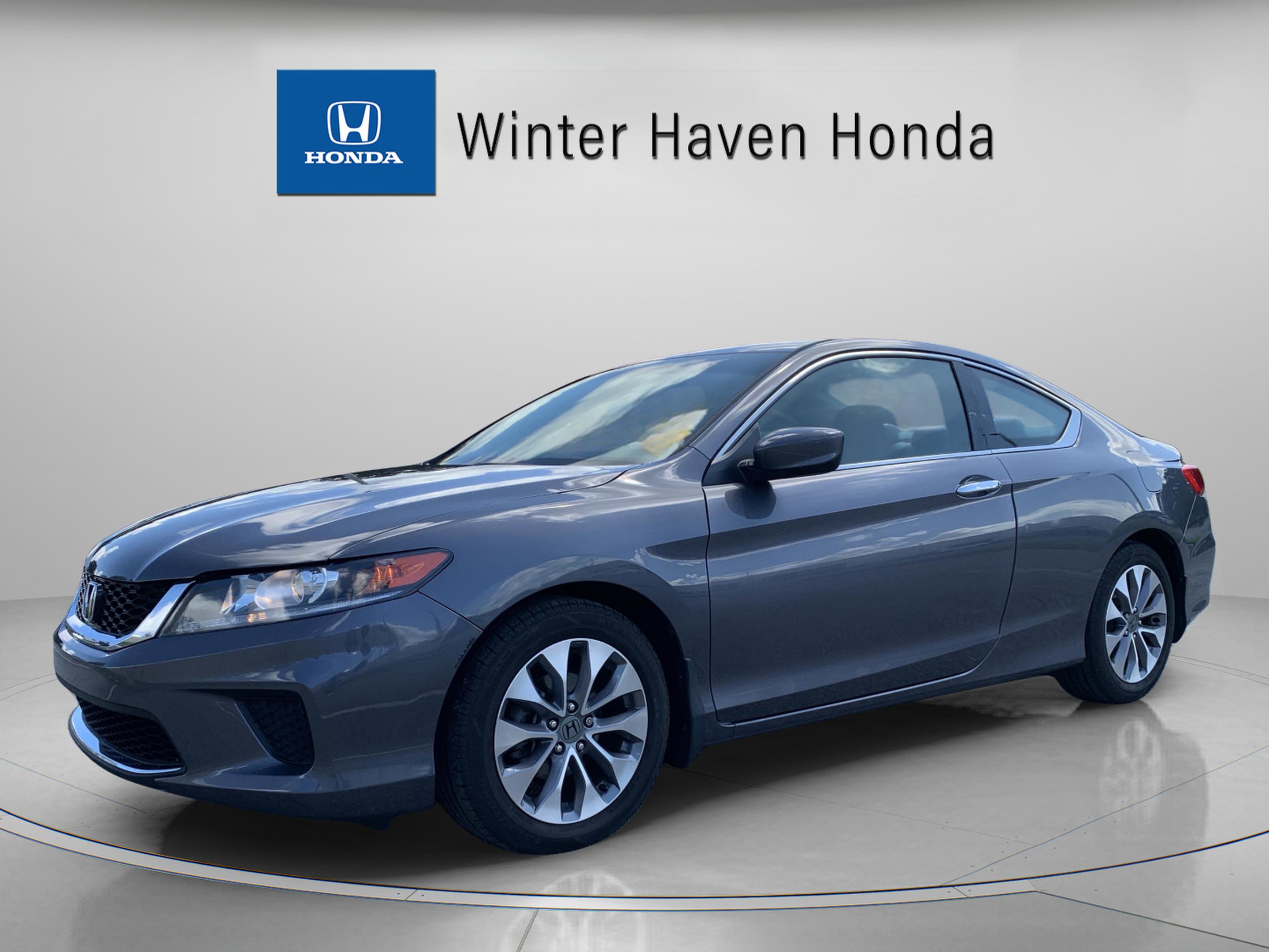 2015 Honda Accord photo 3