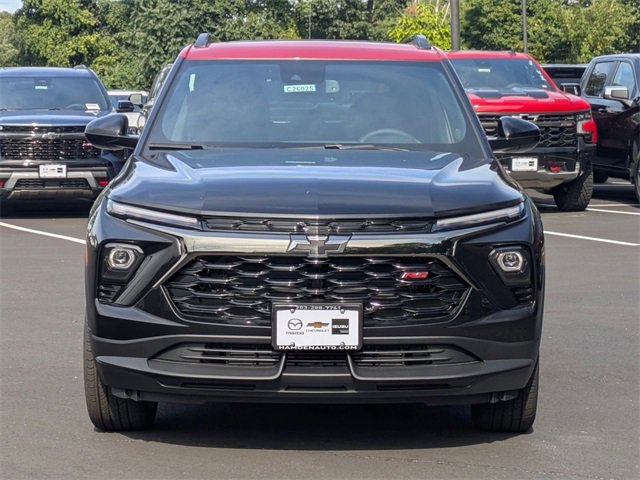 2026 Chevrolet Trailblazer RS photo 8