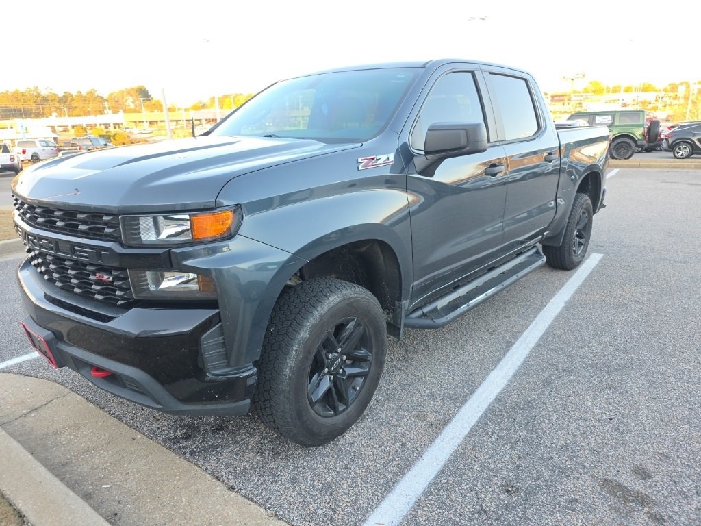 2019 Chevrolet Silverado 1500 Custom's photo