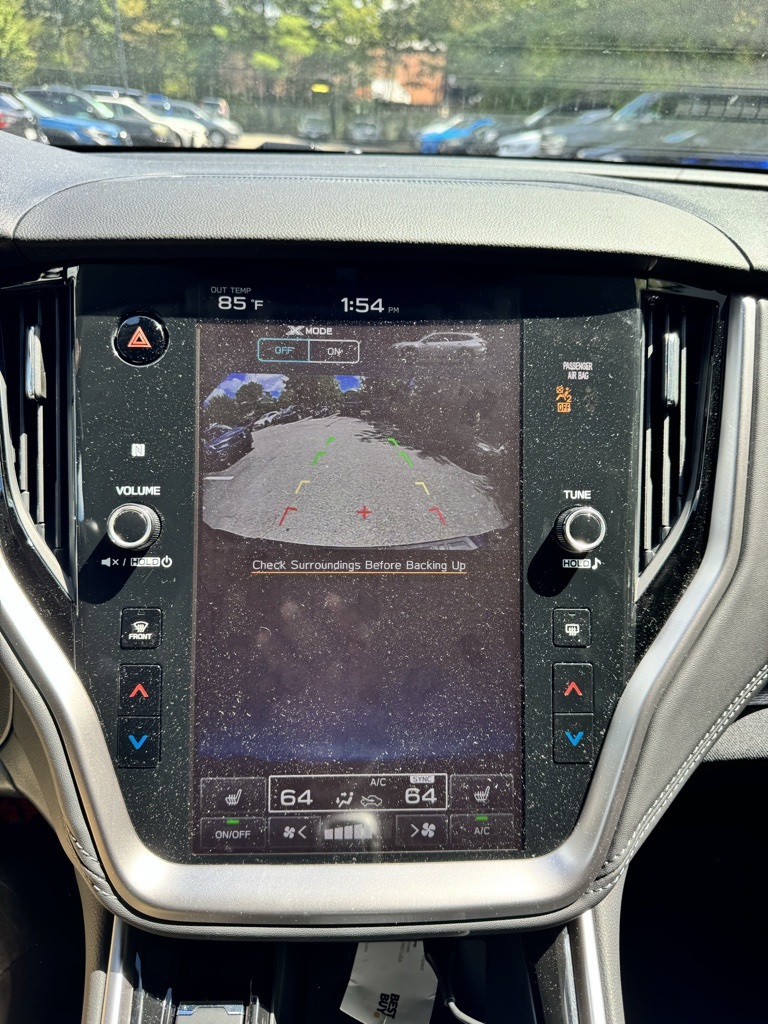 2025 Subaru Outback Premium photo 11