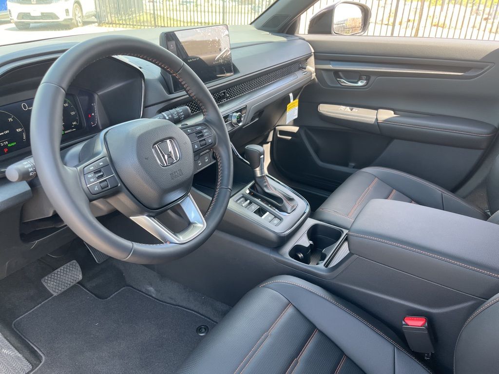 2026 Honda CR-V Hybrid Sport-L photo 4