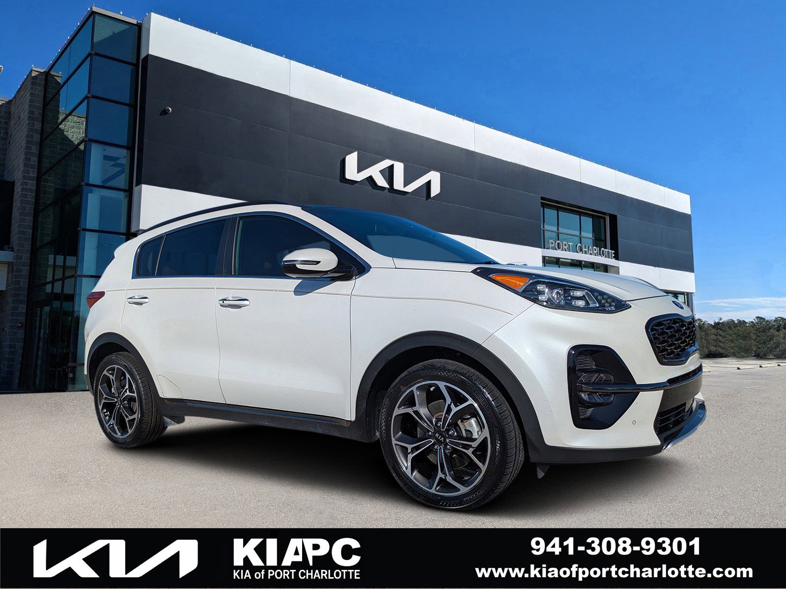 2022 Kia Sportage SX Turbo's photo
