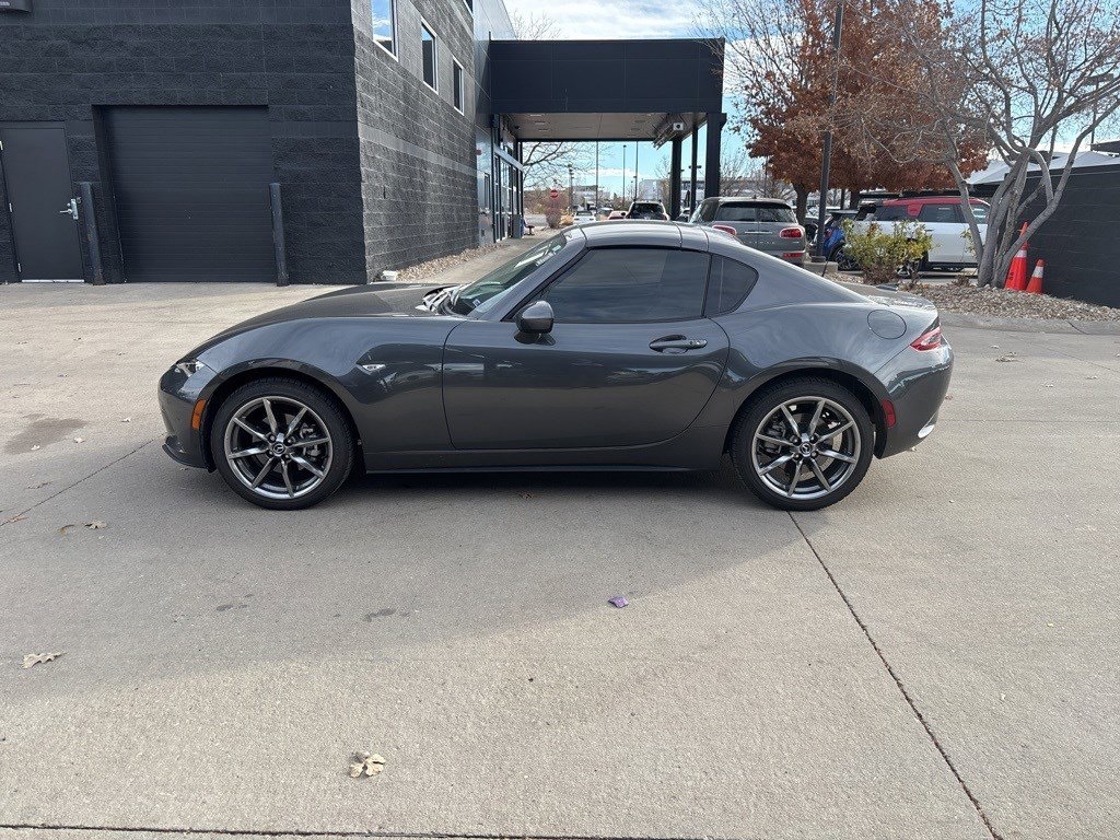 2023 Mazda MX-5 Miata RF Miata Grand Touring photo 2
