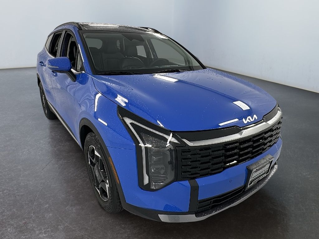 2026 Kia Sportage EX's photo