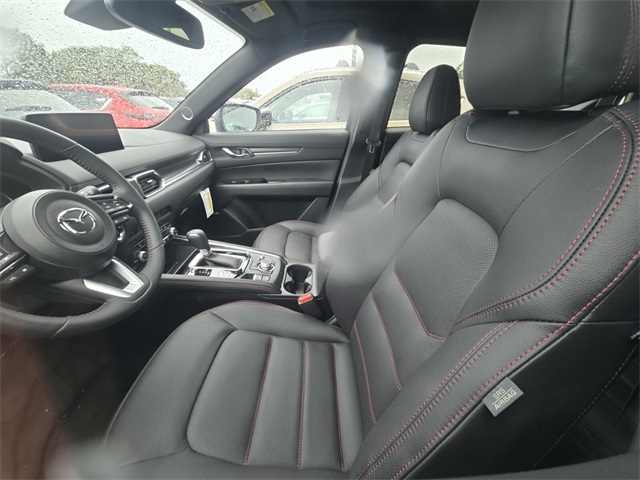 2025 Mazda CX-5 2.5 Turbo Premium photo 5