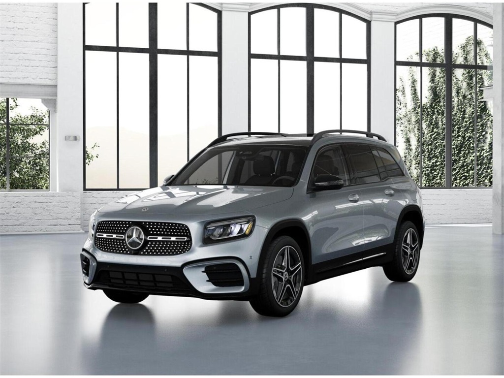 2025 Mercedes Benz GLB 250 4MATIC photo 39