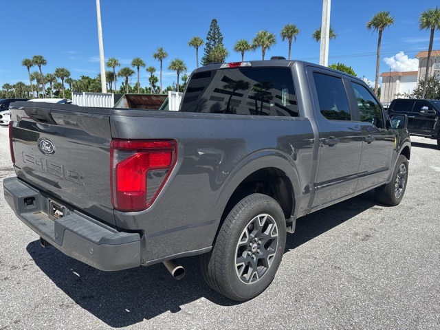 2024 Ford F-150 STX photo 3