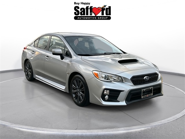2021 Subaru WRX Base photo 9