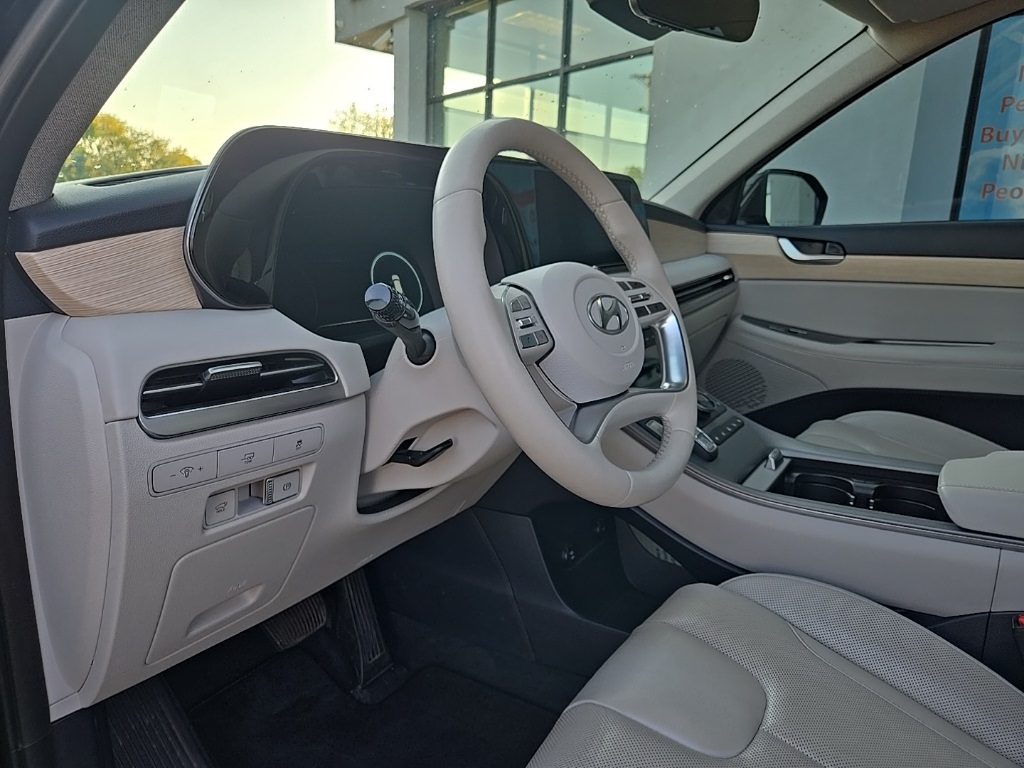 2023 Hyundai Palisade Limited photo 34