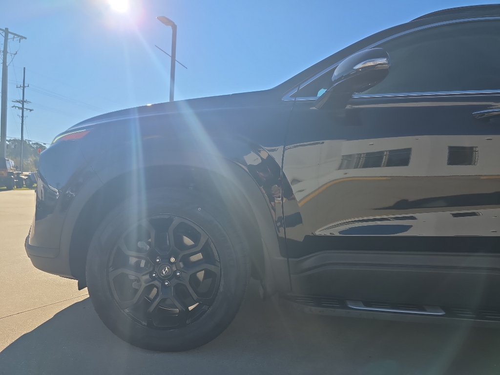 2023 Hyundai Santa Fe XRT photo 3