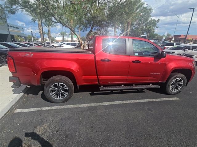 2021 Chevrolet Colorado Z71 photo 3
