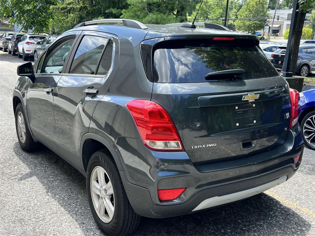 2017 Chevrolet Trax LT photo 4