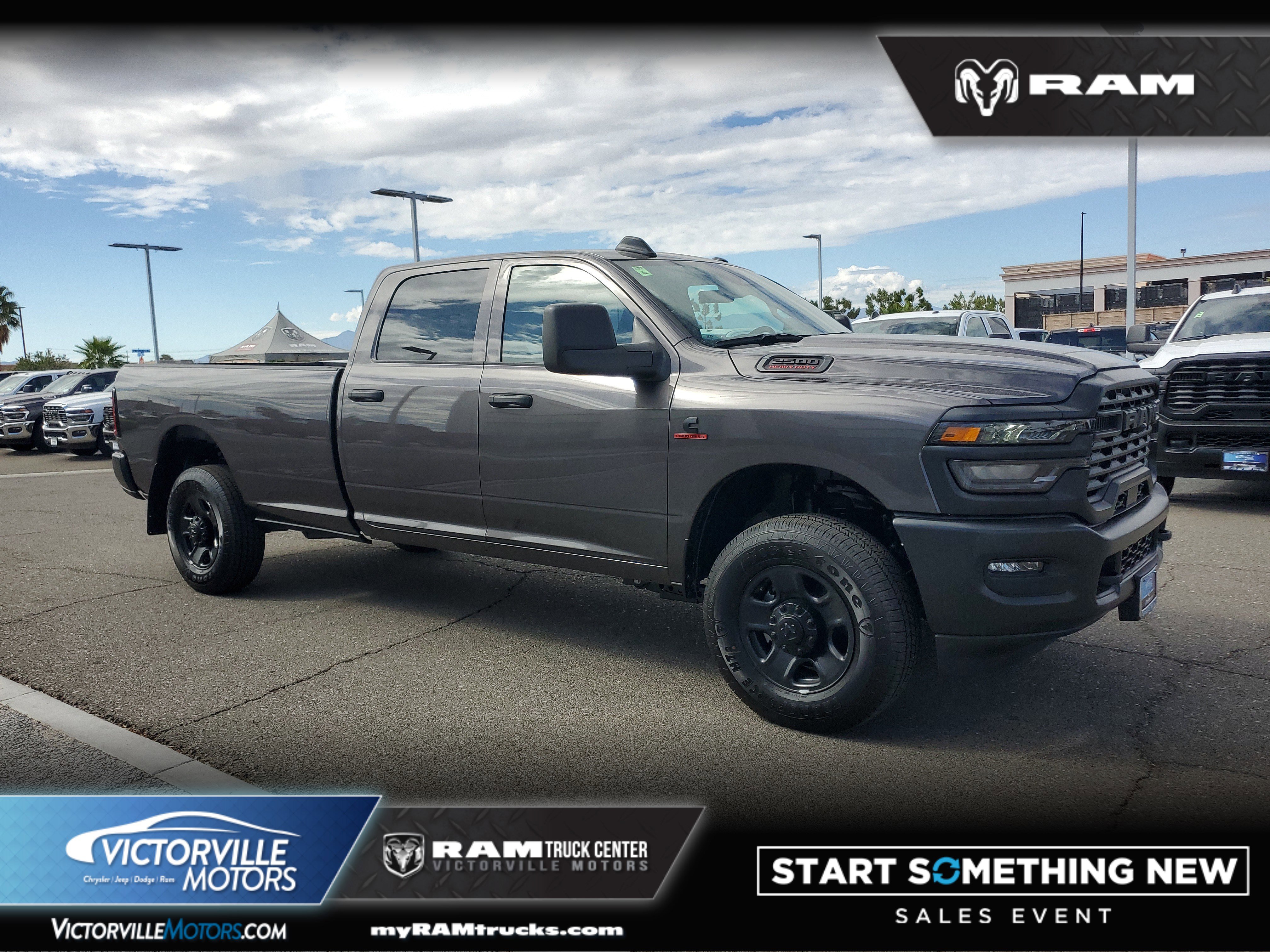 2026 RAM Ram 2500 Pickup Tradesman's photo