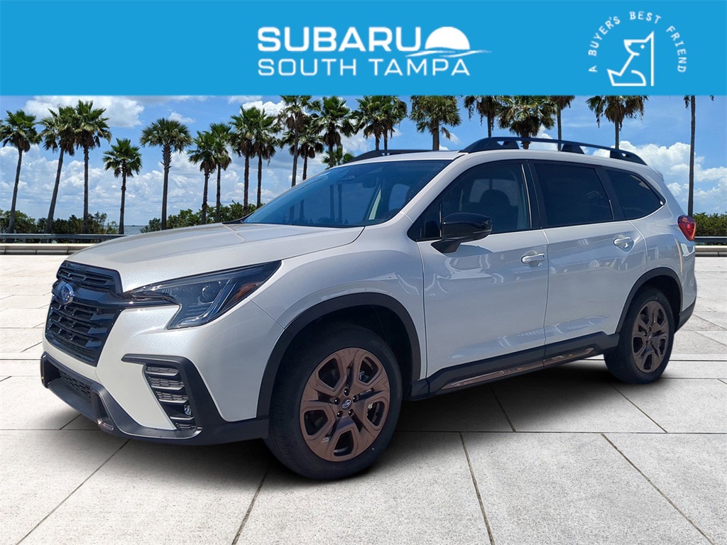 2025 Subaru Ascent Bronze Edition's photo