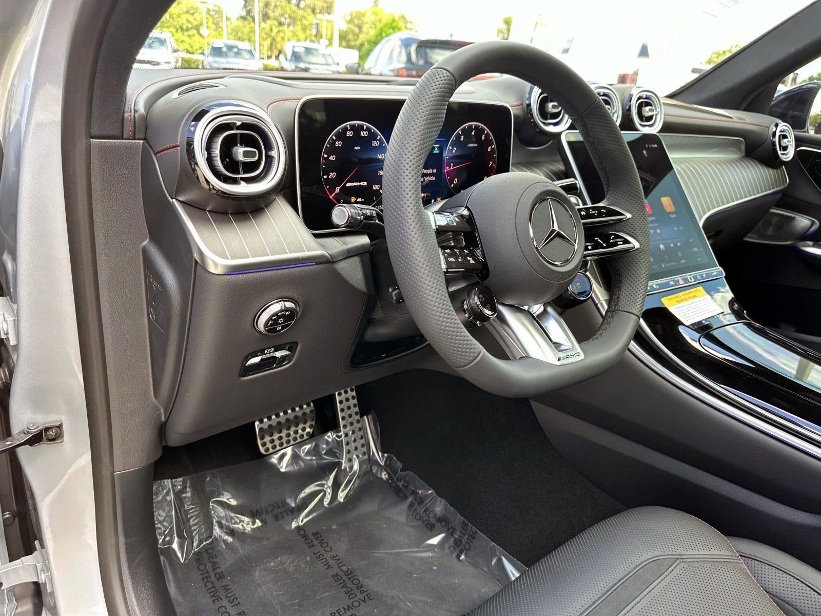 2026 Mercedes Benz GLC AMG 43 4MATIC photo 20