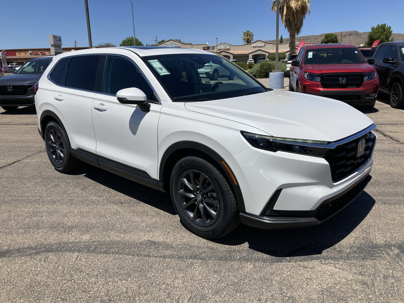 2026 Honda CR-V EX-L photo 3