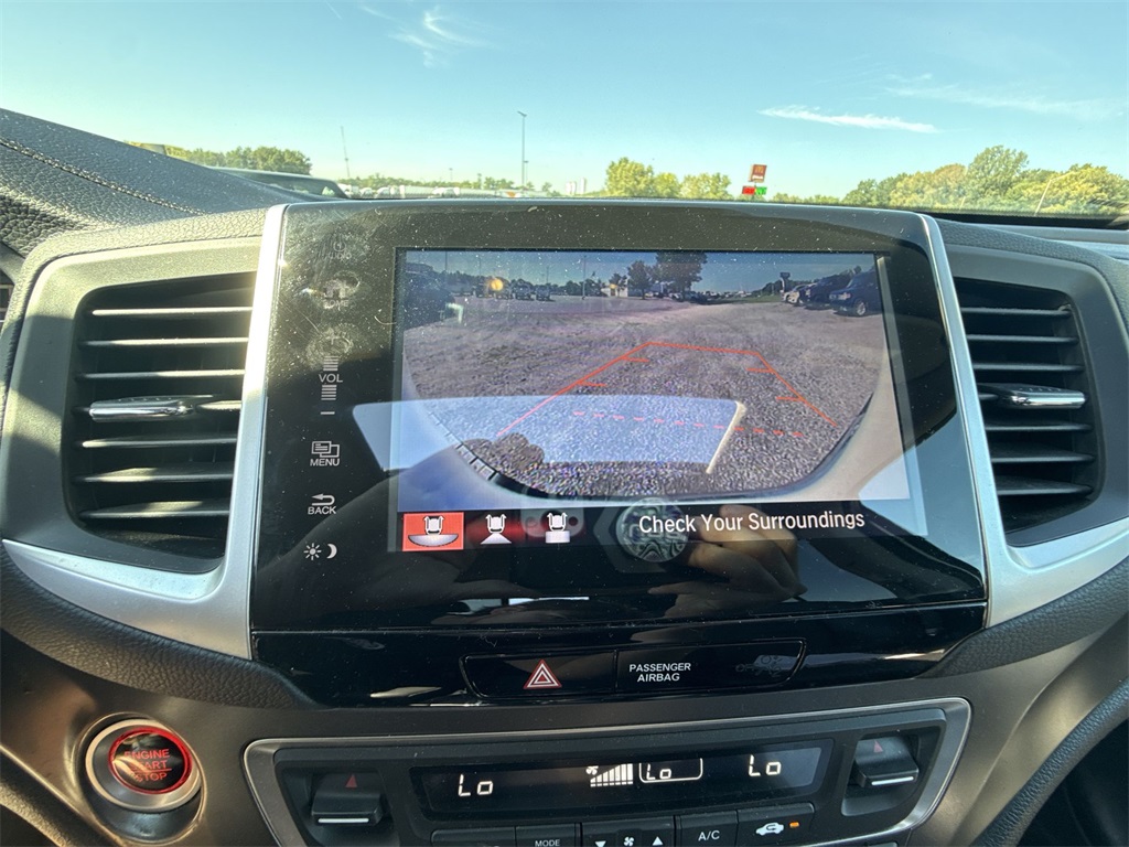 2020 Honda Ridgeline RTL photo 23