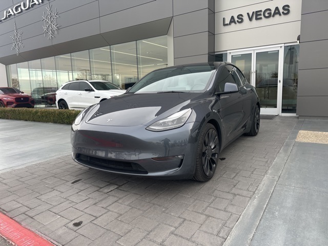 2022 Tesla Model Y Performance's photo