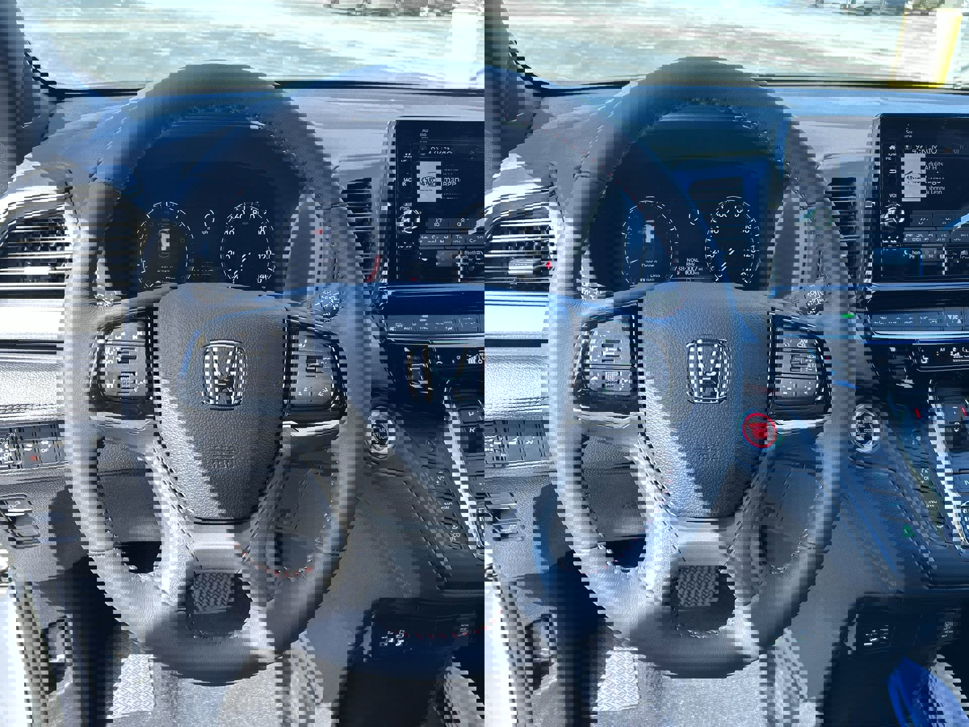 2026 Honda Odyssey Sport photo 14