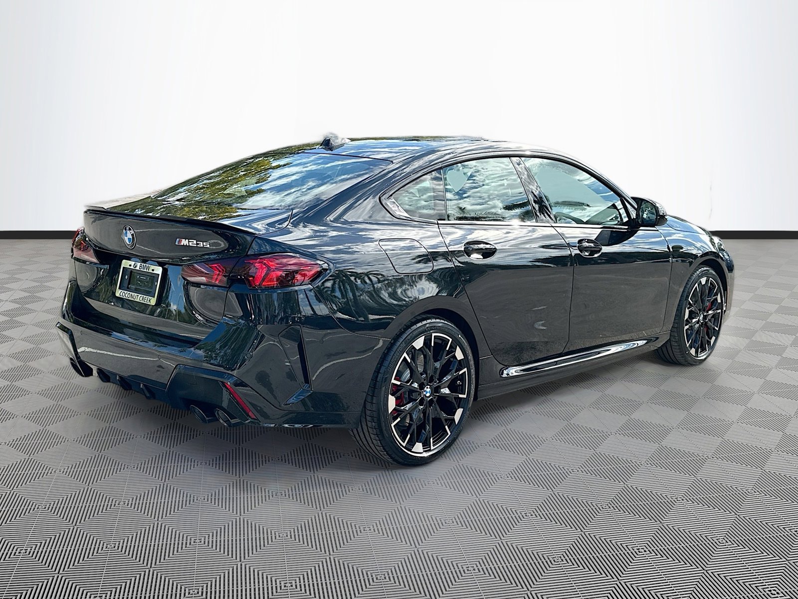2025 Bmw M235i xDrive Grand Coupe photo 7