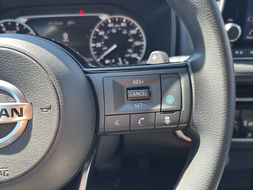 2021 Nissan Rogue SV photo 33